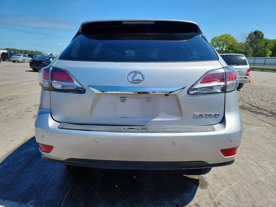 2013 LEXUS RX 350 BASE  