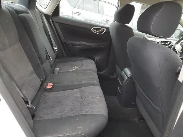 2014 NISSAN SENTRA S  