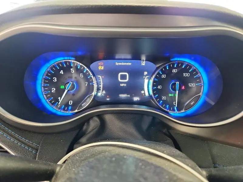 2021 CHRYSLER PACIFICA TOURING L  