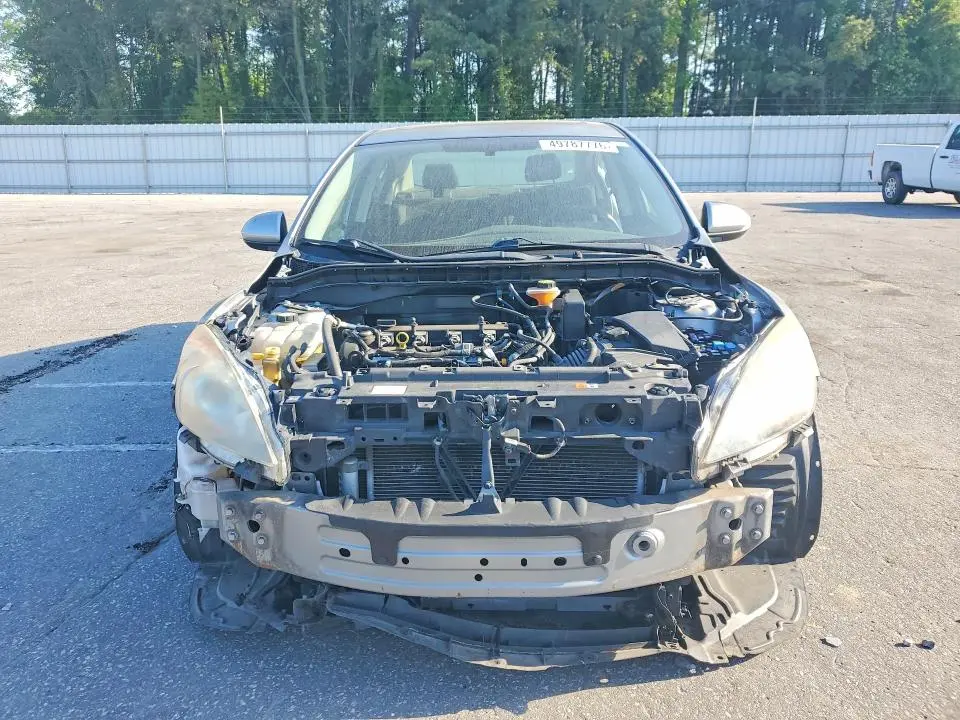 2012 MAZDA 3 S  