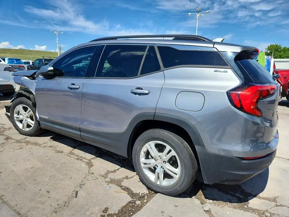 2019 GMC TERRAIN SLE  