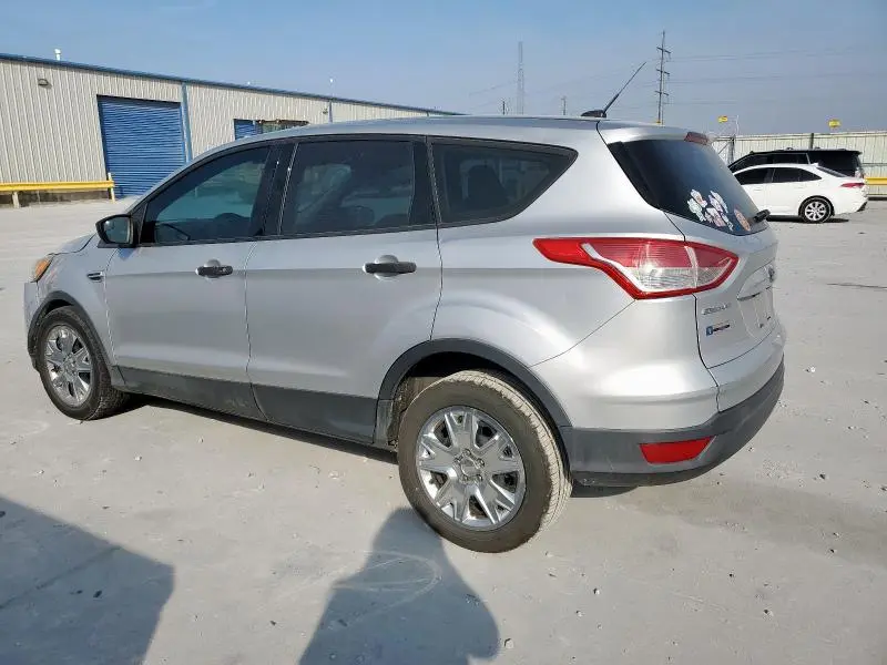 2015 FORD ESCAPE S  