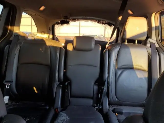 2020 HONDA ODYSSEY ELITE  