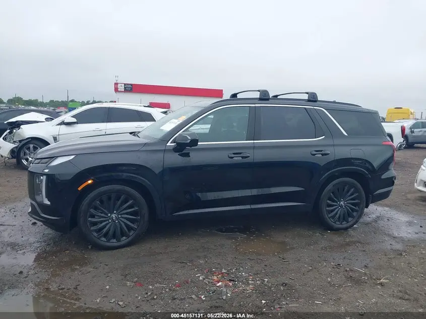 2024 HYUNDAI PALISADE CALLIGRAPHY NIGHT EDITION