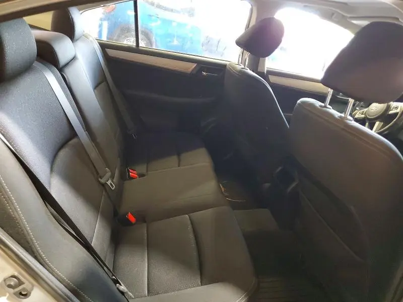 2016 SUBARU LEGACY 2.5I PREMIUM  