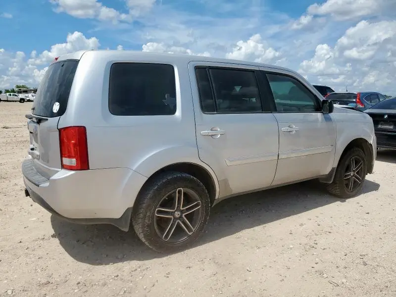 2012 HONDA PILOT EX  