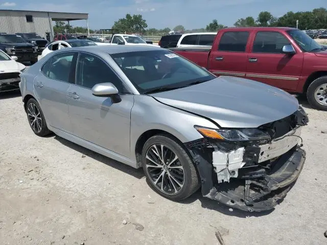 2018 TOYOTA CAMRY L  
