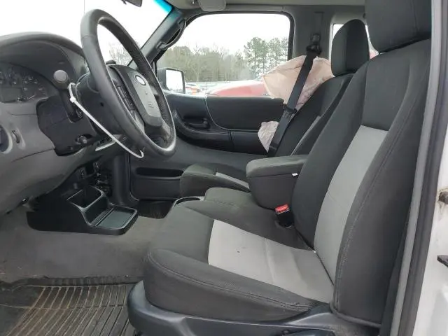 2010 FORD RANGER SUPER CAB