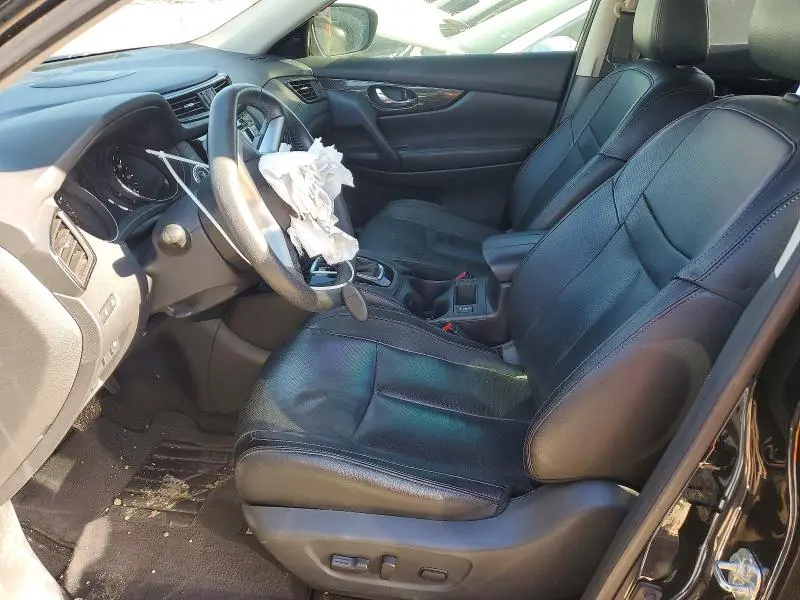 2019 NISSAN ROGUE SL  