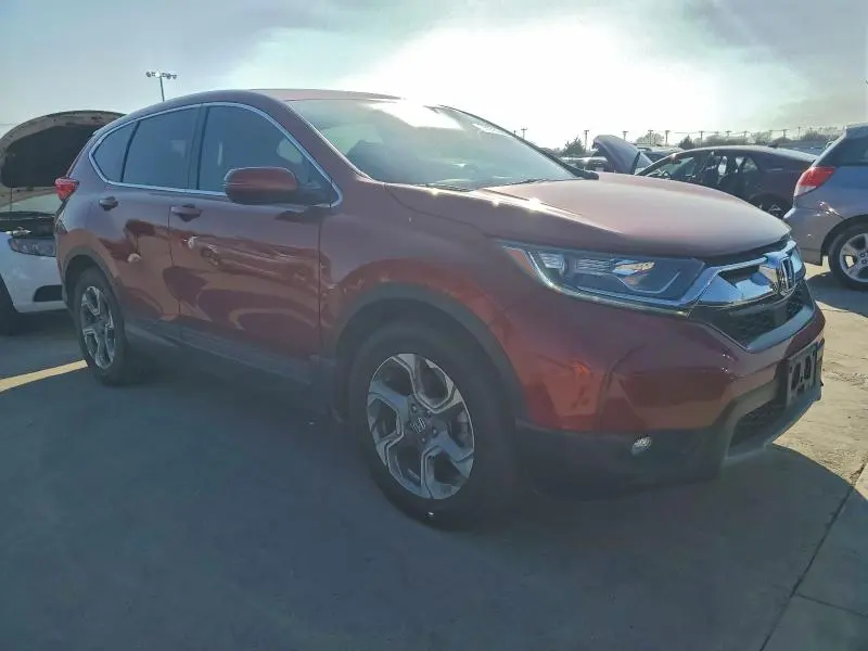 2018 HONDA CR-V EXL  