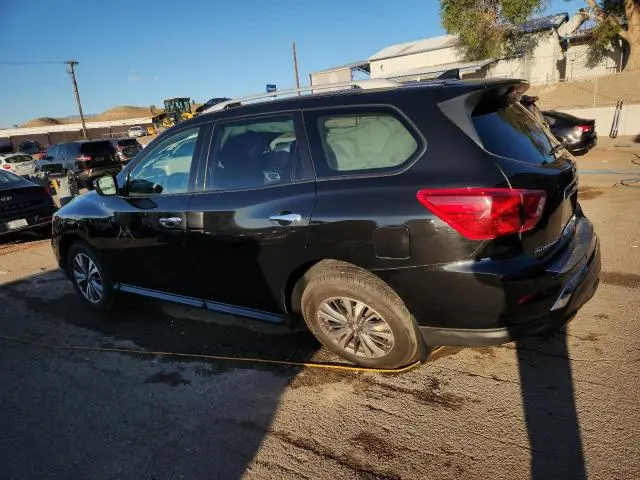2020 NISSAN PATHFINDER S  