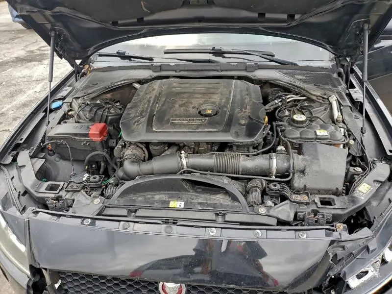 2017 JAGUAR XF PREMIUM  