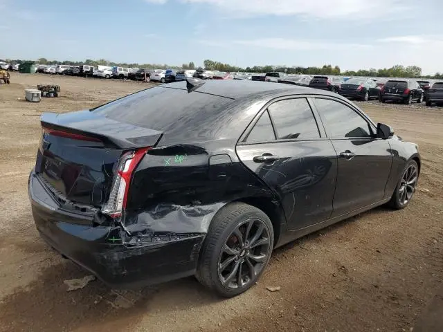 2017 CADILLAC ATS