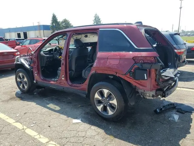 2025 JEEP GRAND CHEROKEE 4XE  