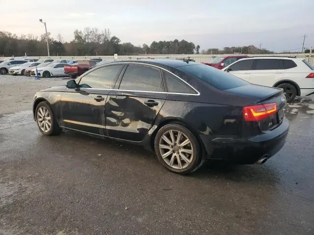 2013 AUDI A6 PREMIUM PLUS  