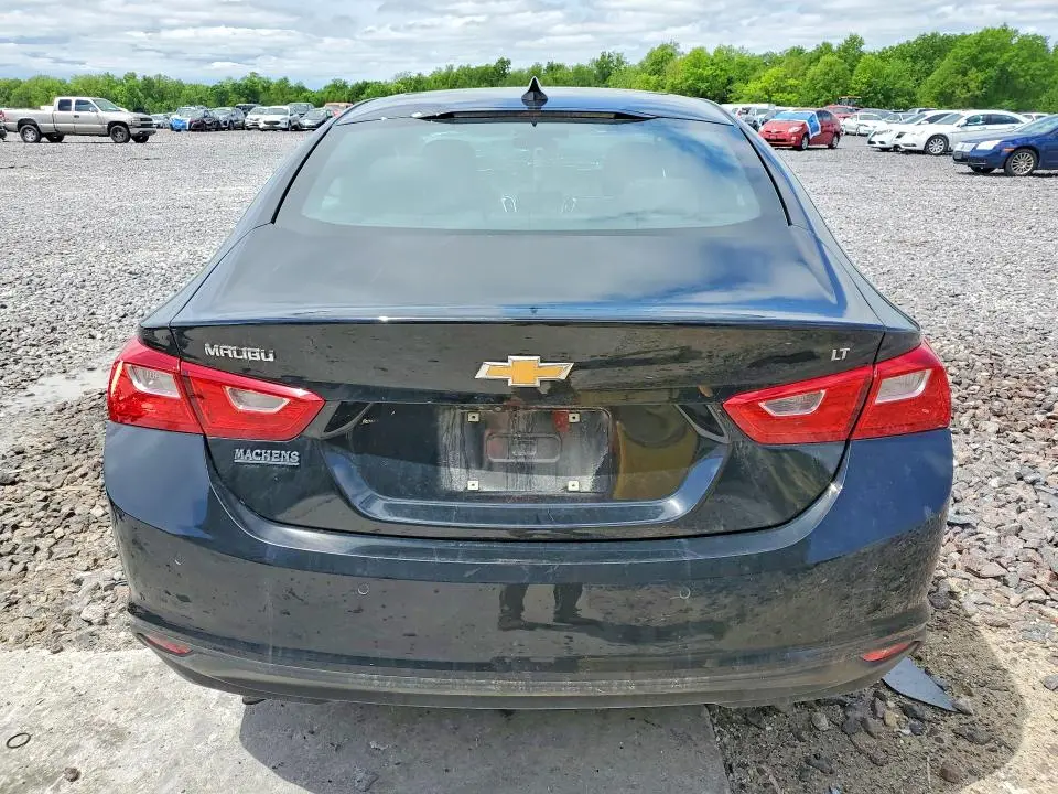 2024 CHEVROLET MALIBU   