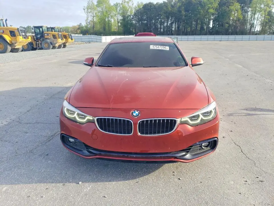 2019 BMW 430I GRAN COUPE  