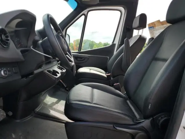 2022 MERCEDES-BENZ SPRINTER 2500  