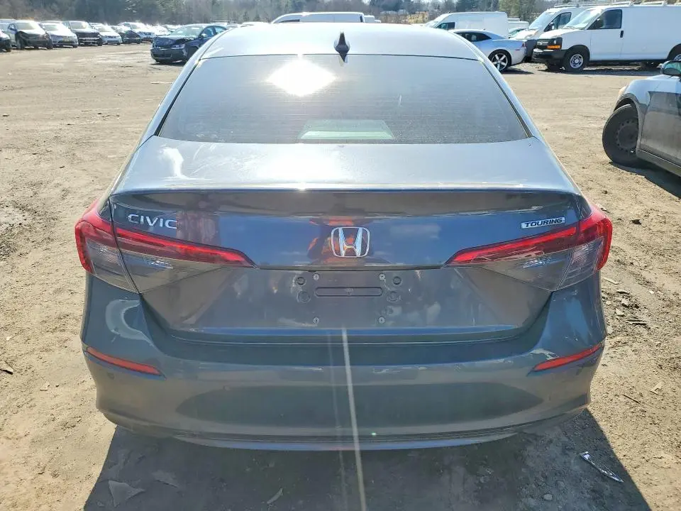 2024 HONDA CIVIC TOURING  
