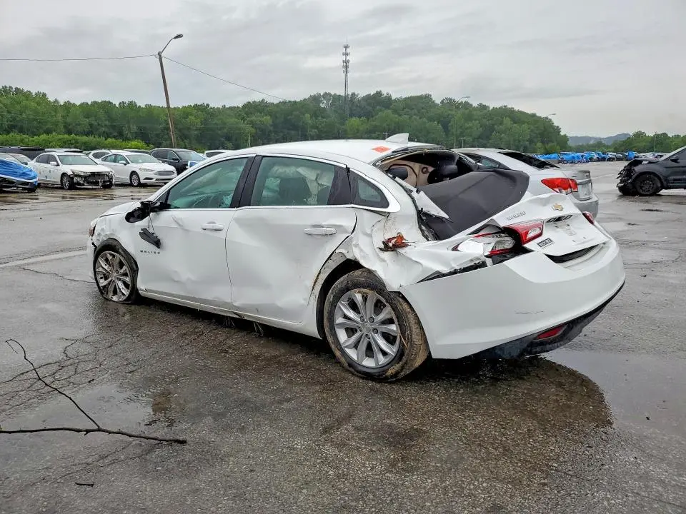 2021 CHEVROLET MALIBU   