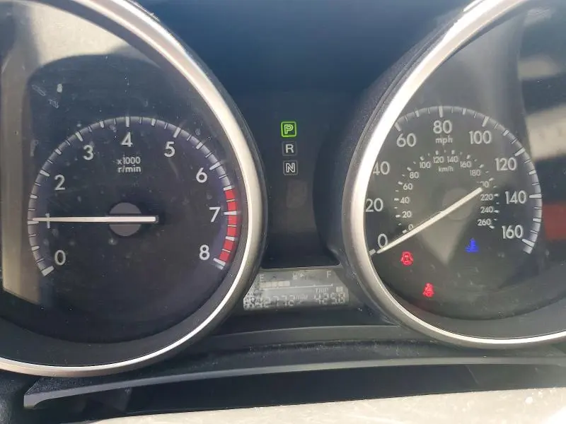 2013 MAZDA 3 I  