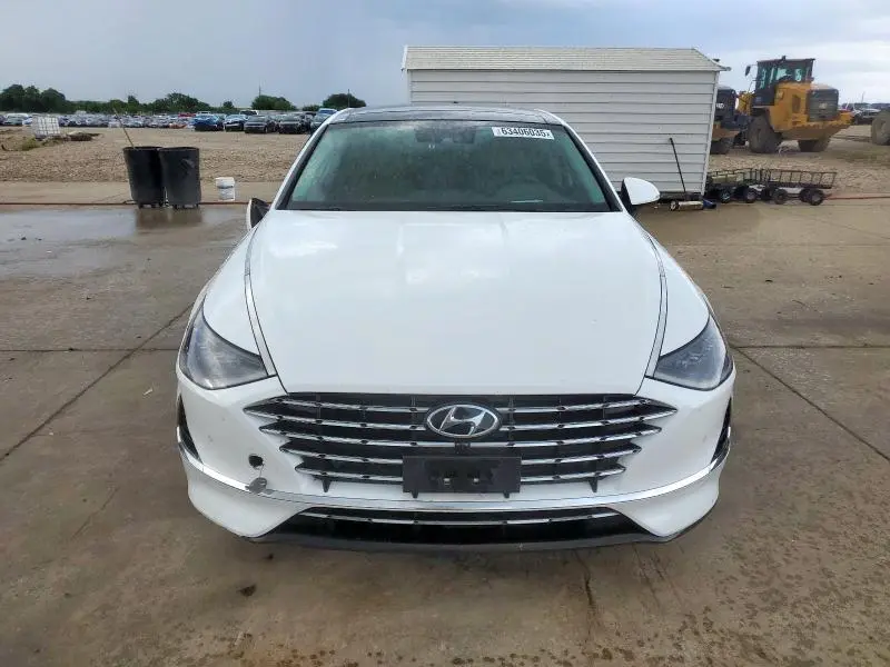 2023 HYUNDAI SONATA HYBRID  