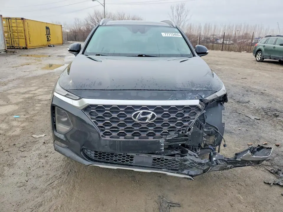 2020 HYUNDAI SANTA FE SEL  