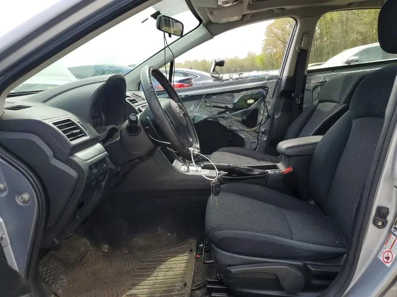 2016 SUBARU IMPREZA PREMIUM PLUS  