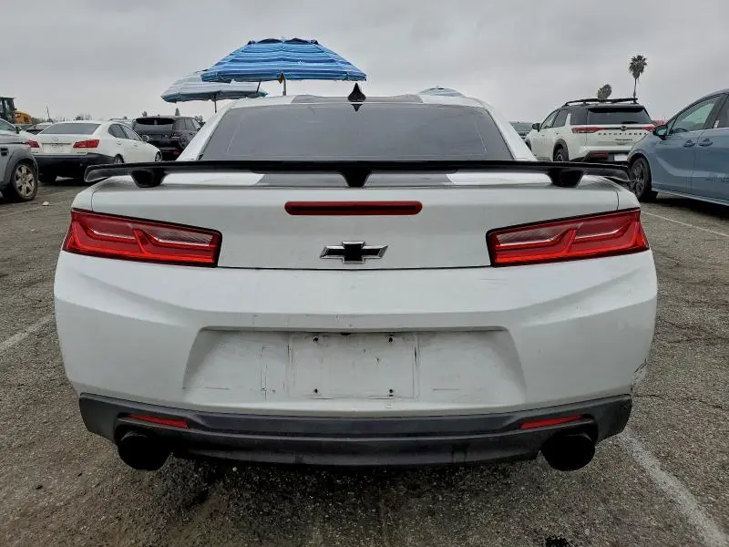 2016 CHEVROLET CAMARO LT  