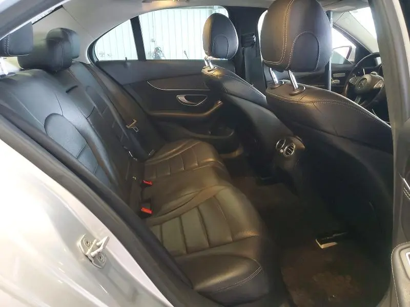 2016 MERCEDES-BENZ C 300 4MATIC  