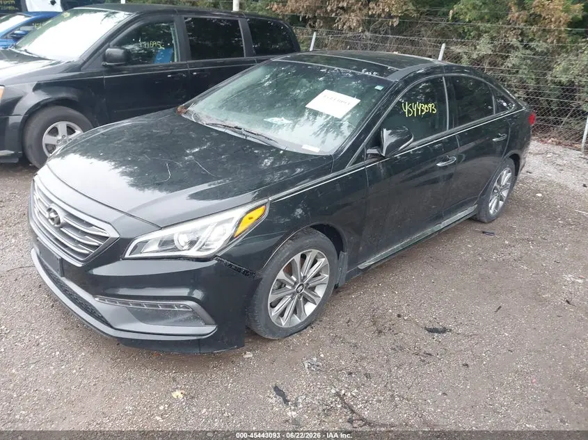 2016 HYUNDAI SONATA LIMITED
