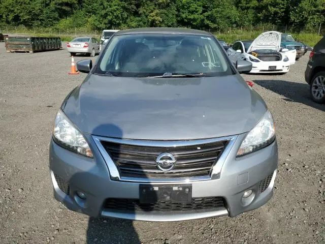 2014 NISSAN SENTRA S  