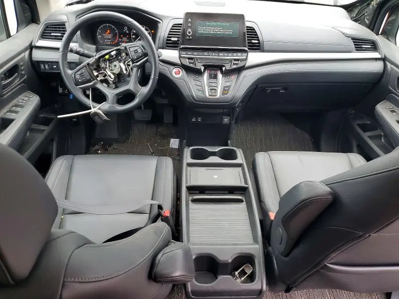 2025 HONDA ODYSSEY EXL  