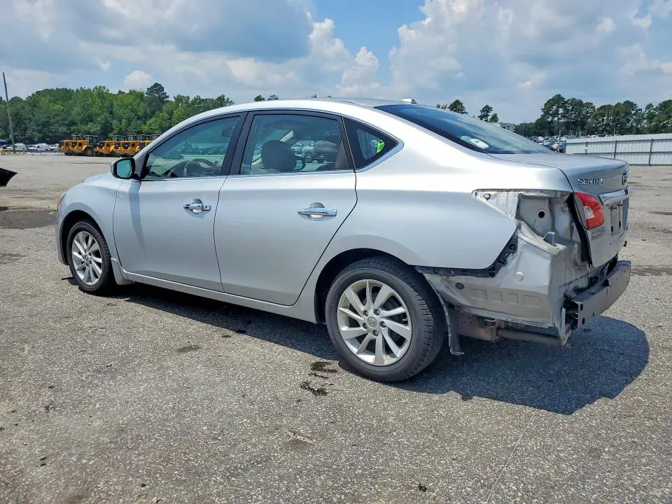 2013 NISSAN SENTRA S  