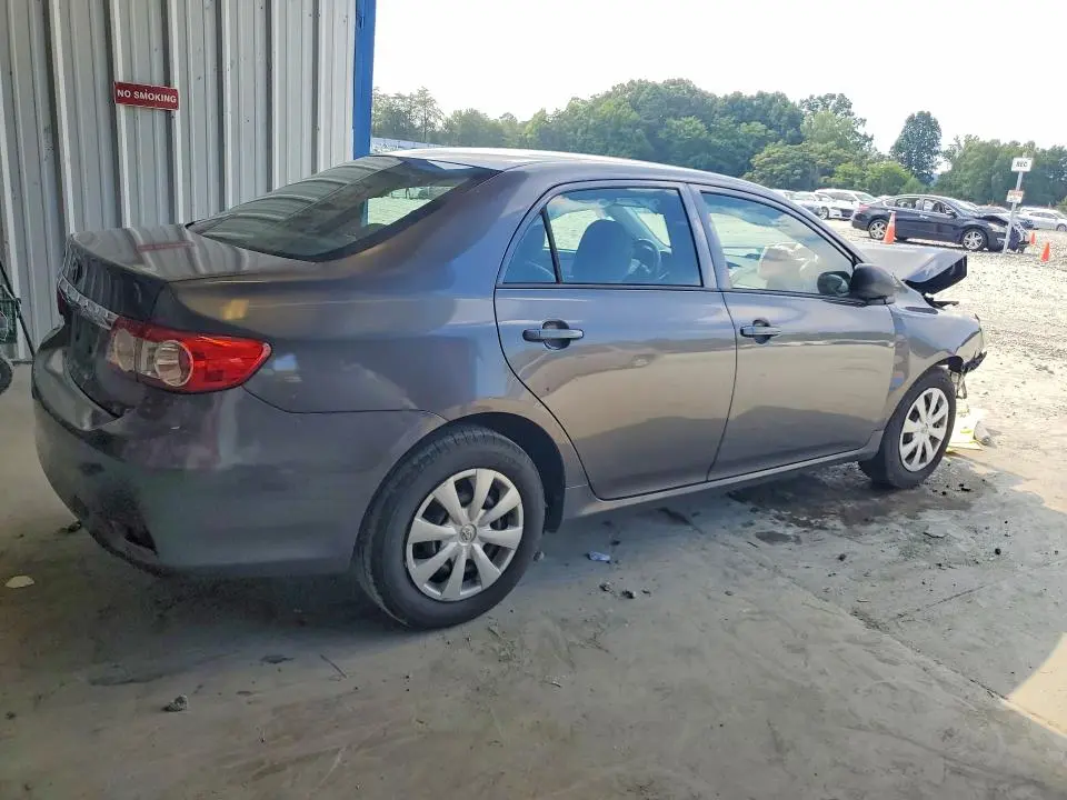 2013 TOYOTA COROLLA L  