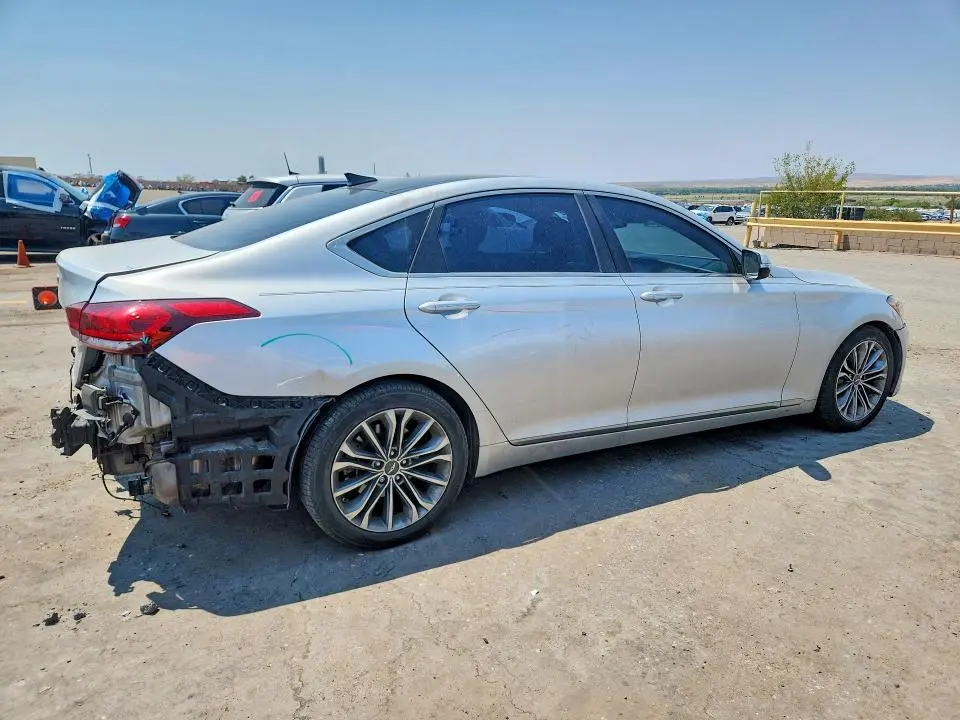 2015 HYUNDAI GENESIS 3.8L  