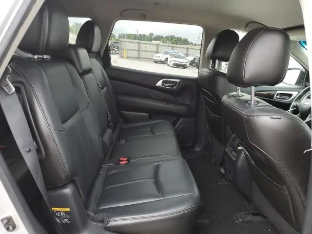 2013 NISSAN PATHFINDER S  