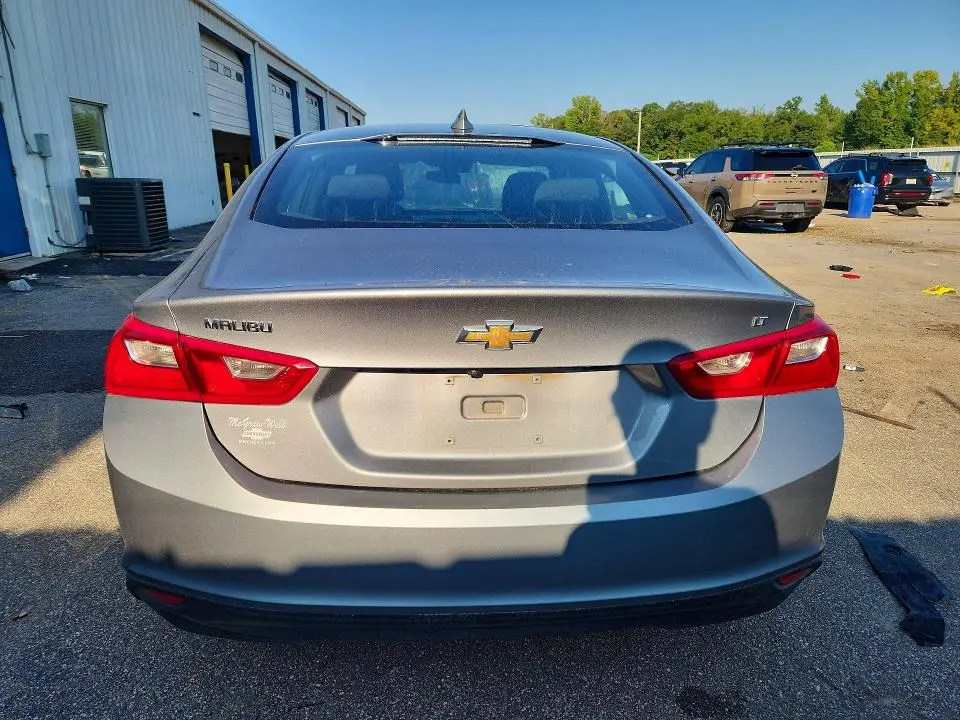 2023 CHEVROLET MALIBU LT  