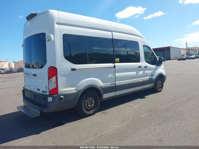 2018 FORD TRANSIT-350 XL