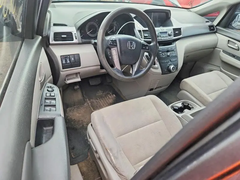 2013 HONDA ODYSSEY EX  