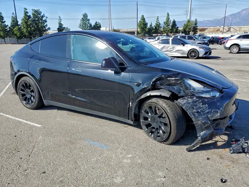 2020 TESLA MODEL Y   