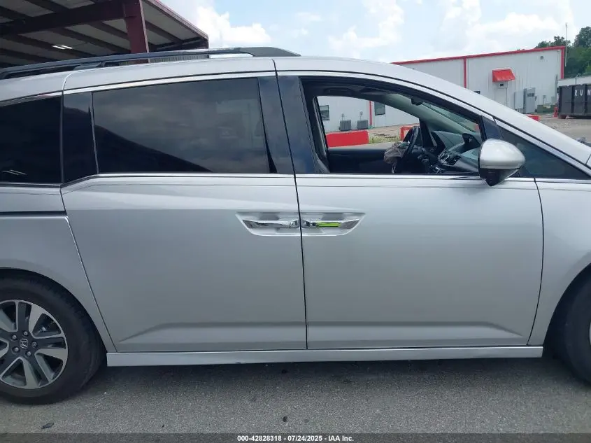 2015 HONDA ODYSSEY TOURING/TOURING ELITE