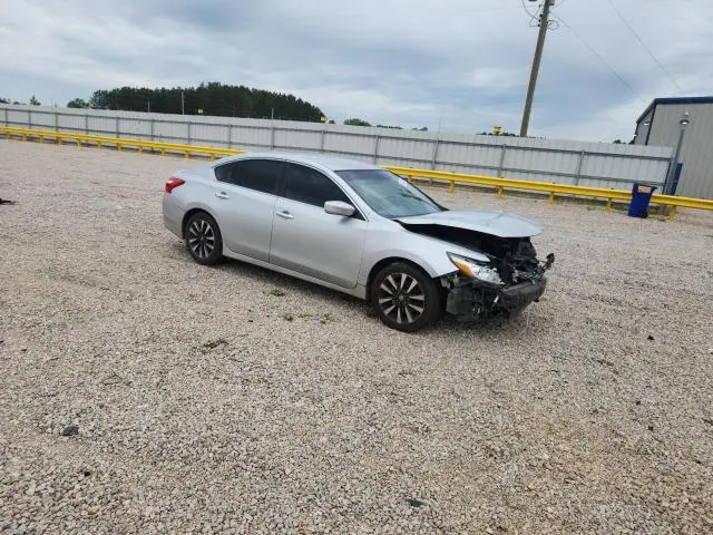2017 NISSAN ALTIMA 2.5 SV  
