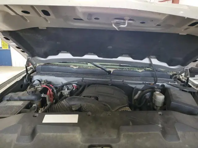 2010 CHEVROLET SILVERADO C1500  