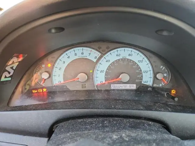 2010 TOYOTA CAMRY BASE  