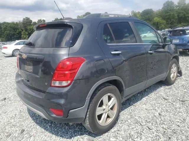 2017 CHEVROLET TRAX 1LT  