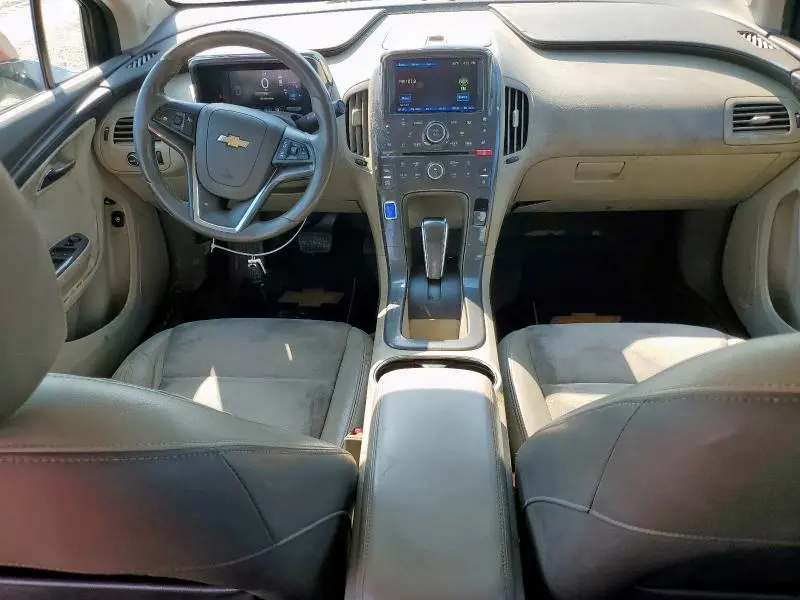 2013 CHEVROLET VOLT   