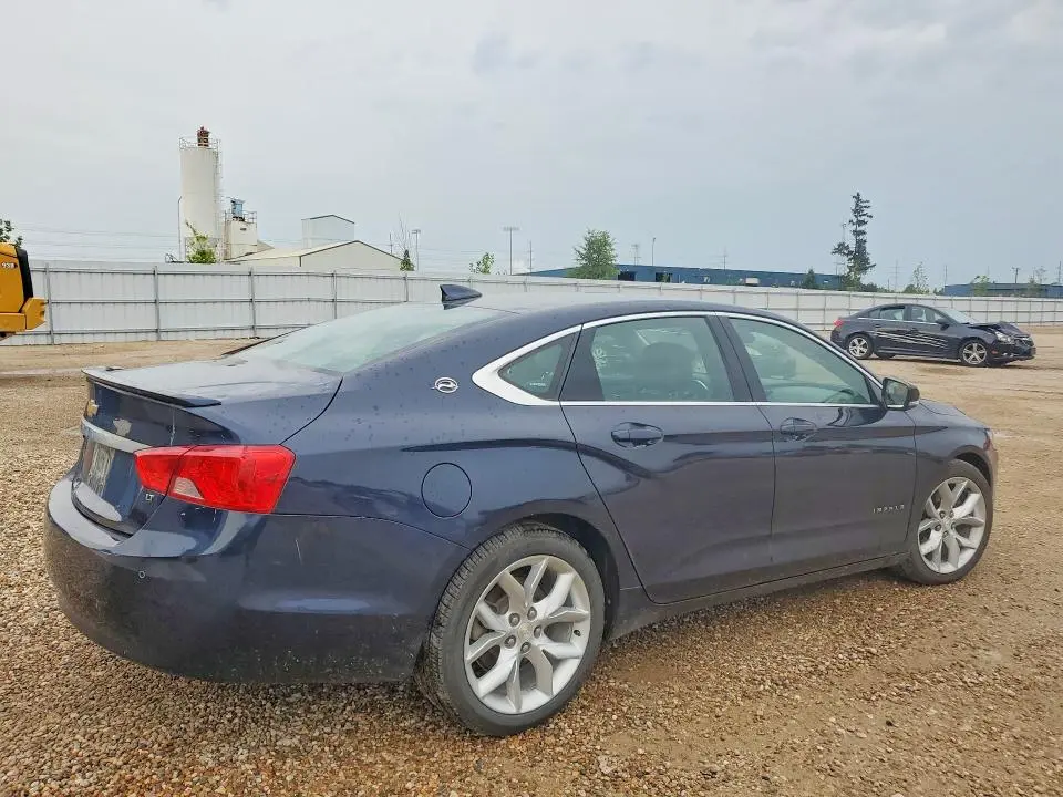 2017 CHEVROLET IMPALA LT  