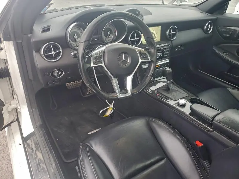 2014 MERCEDES-BENZ SLK 250  