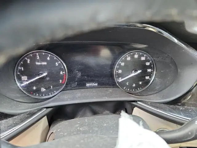 2021 BUICK ENVISION ESSENCE  